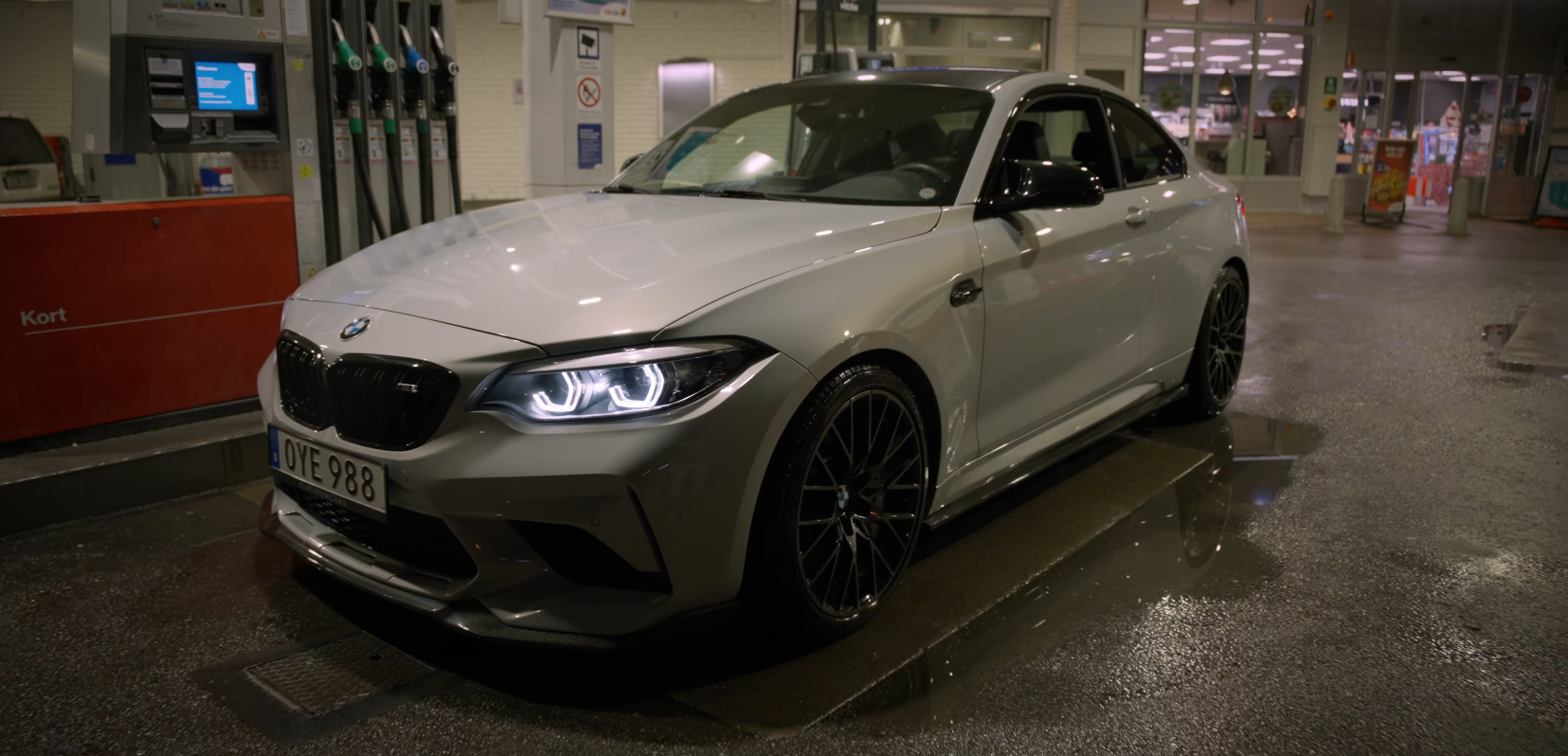 Beast to Beauty | BMW M2 Competition